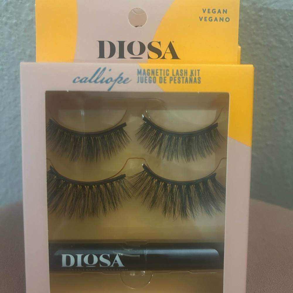 DIOSA Magnetic Lash Kit
